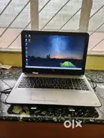 HP notebook