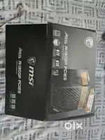 Msi meg AI1300p psu