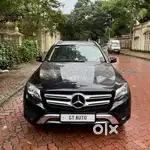 Mercedes-Benz GLC 220d 4MATIC, 2018, Diesel