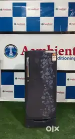 Second hand fridge 's