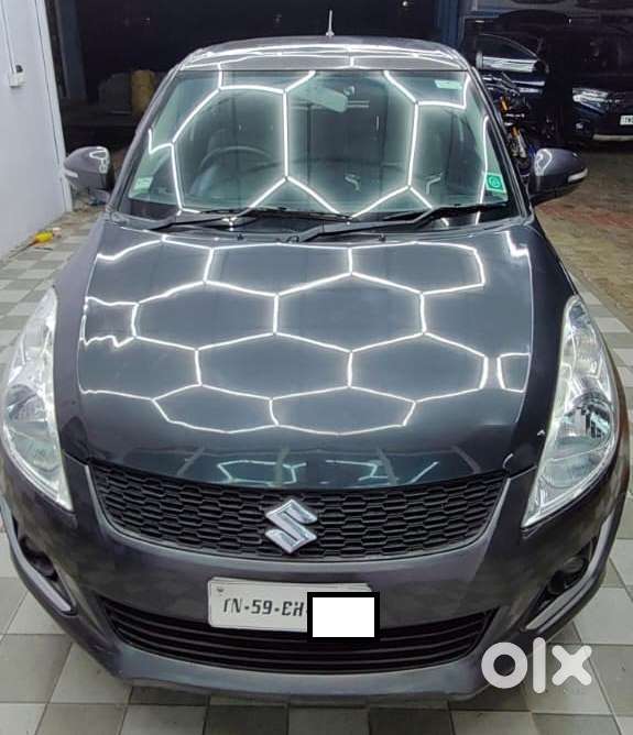 Maruti Suzuki Swift VXI, 2015, Petrol