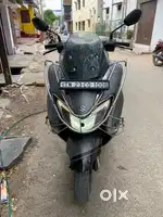 Bergman 125cc