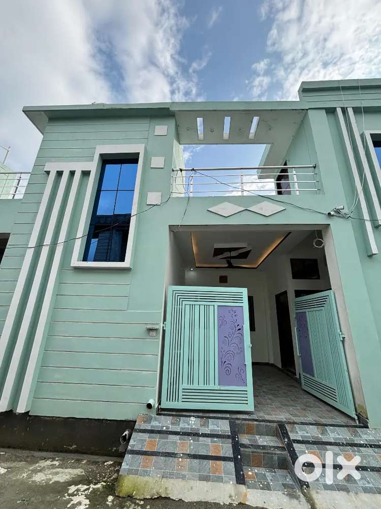 Newly construction house  ready to move