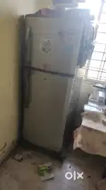Lg 2 door refrigerator