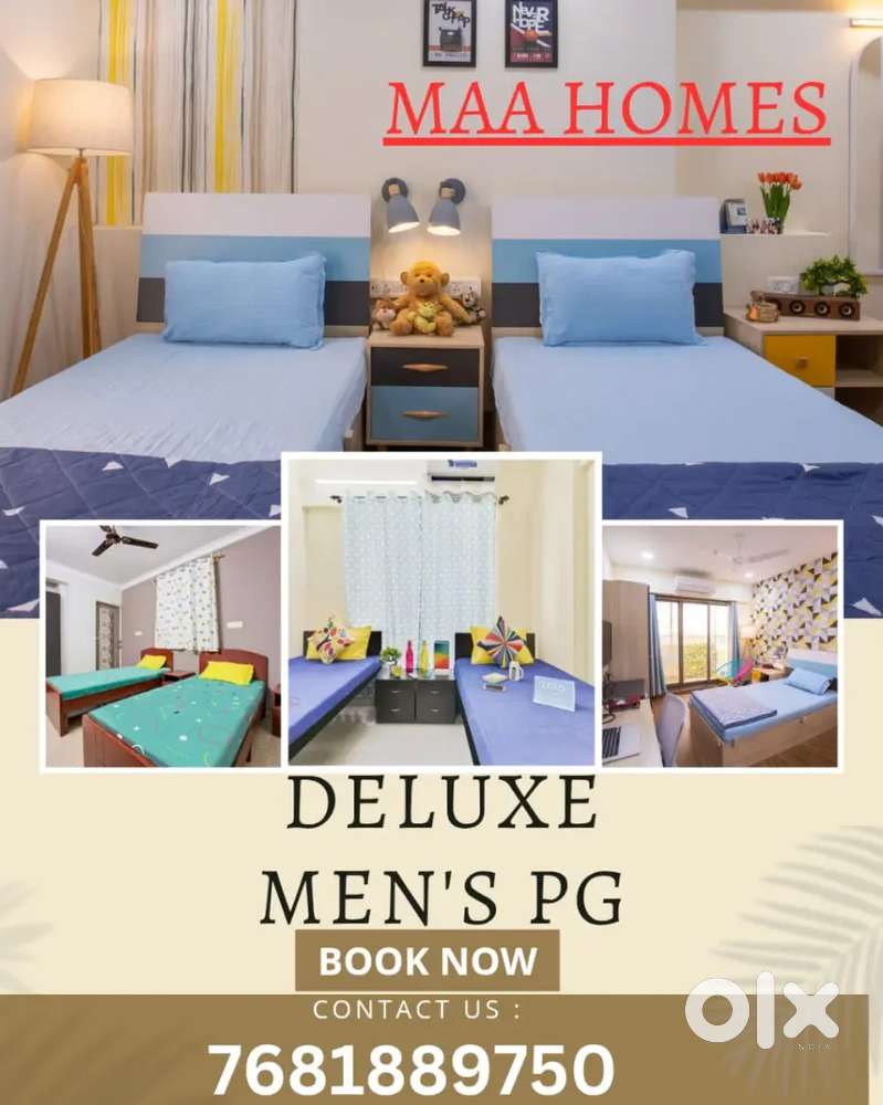 Best boys paying guest in bbsr