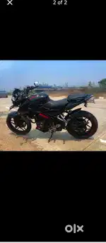 Urgent sell Ns 200 2019 last