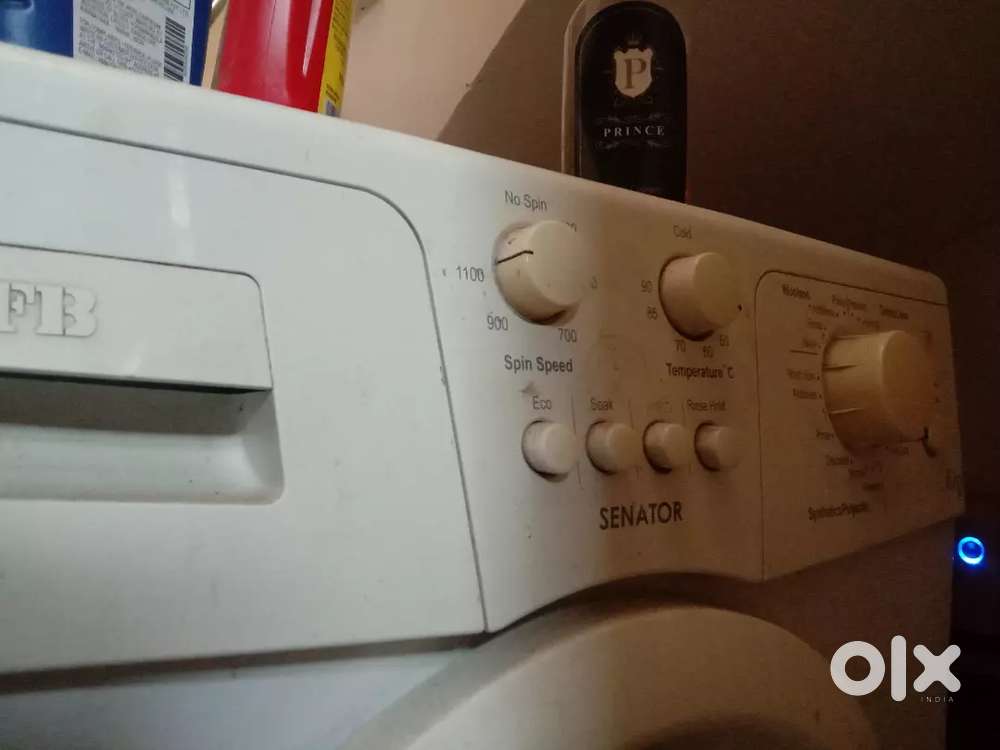 IFB senetor 7kg in working condition