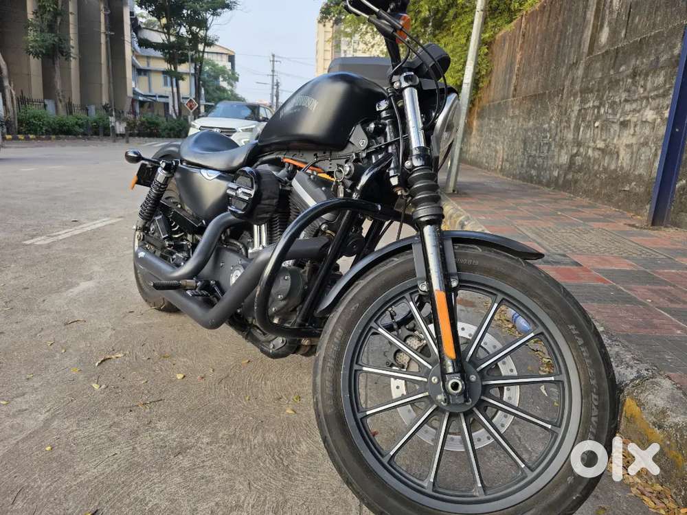 Harley Davidson Iron 883