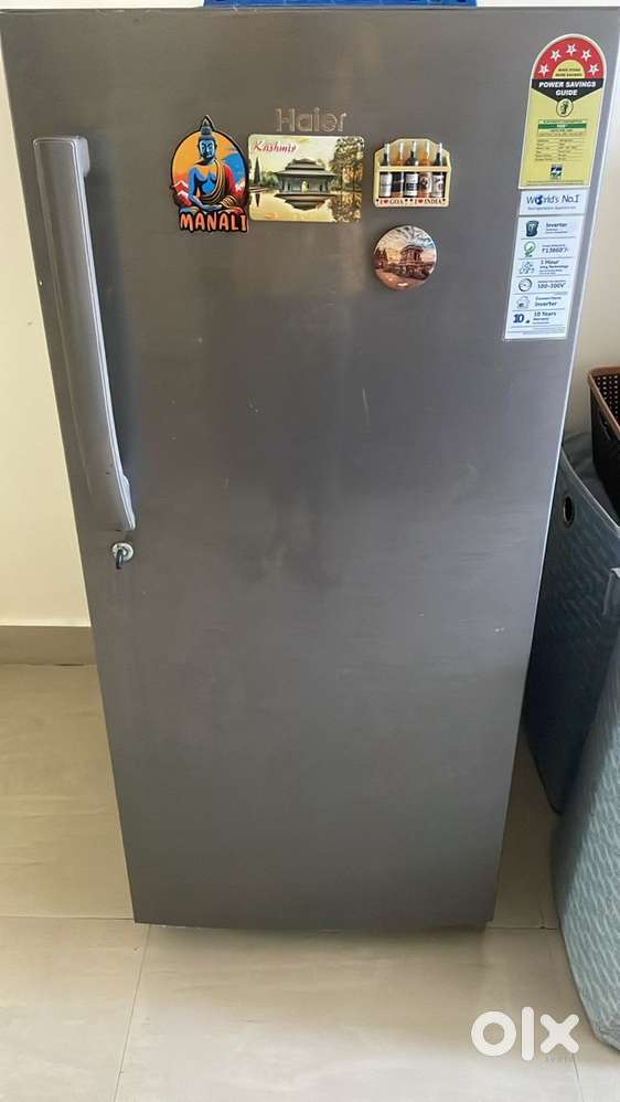 Haier 5 - star Fridge
