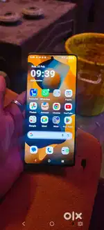 Motorola 50 fusion top condition 5g network waterproof