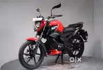 TVS Raider 125 Disc  -2024