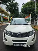 Mahindra XUV500 W10 2WD, 2015, Diesel