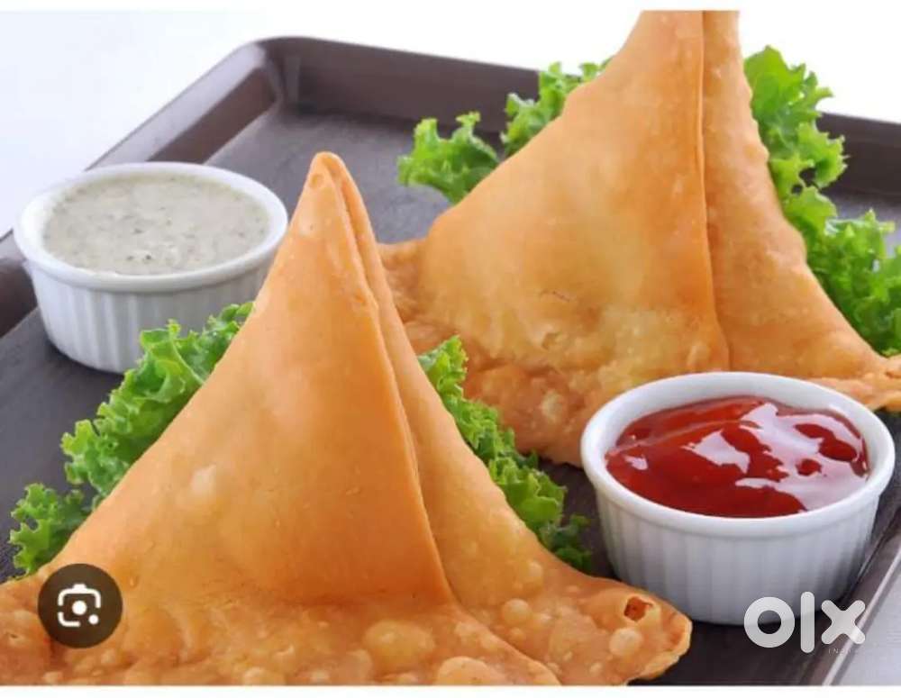 Redi samosa