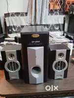 Dapic 2.1 music system amplifier