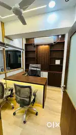 Newly Furnished office space For Rent