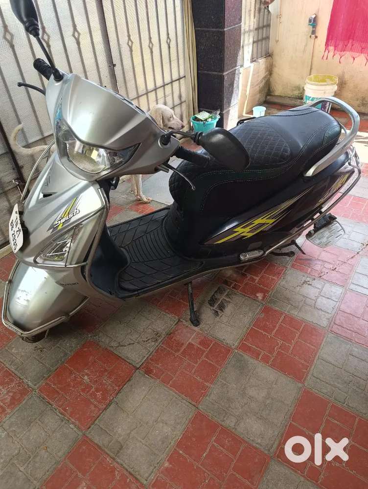 Suzuki Swish 125cc 2016