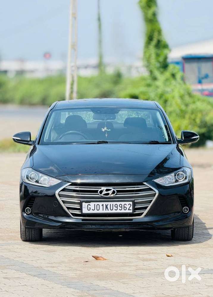 Hyundai Elantra 1.8 SX MT, 2019, Petrol