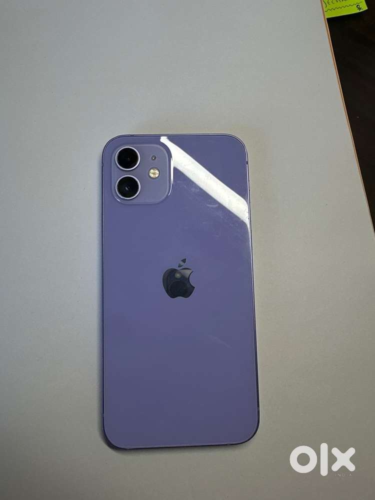 iPhone 12 Purple (126 GB)