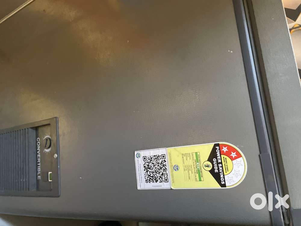 Deep fridge (180 litres)