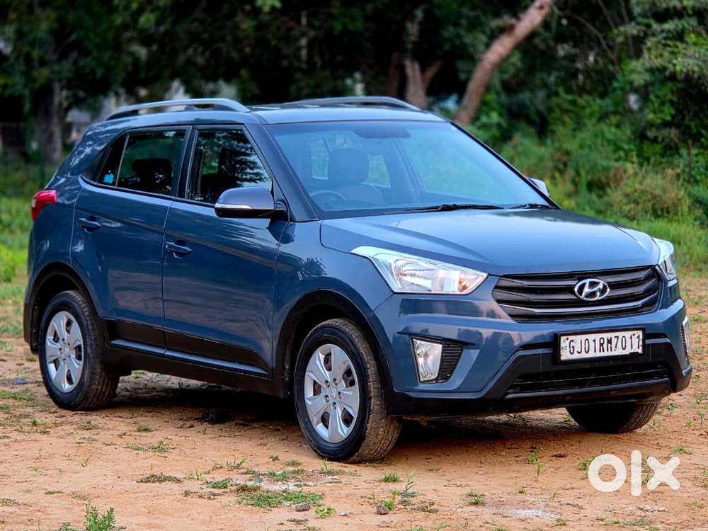 Hyundai Creta 1.4 CRDi S Plus, 2015, Diesel