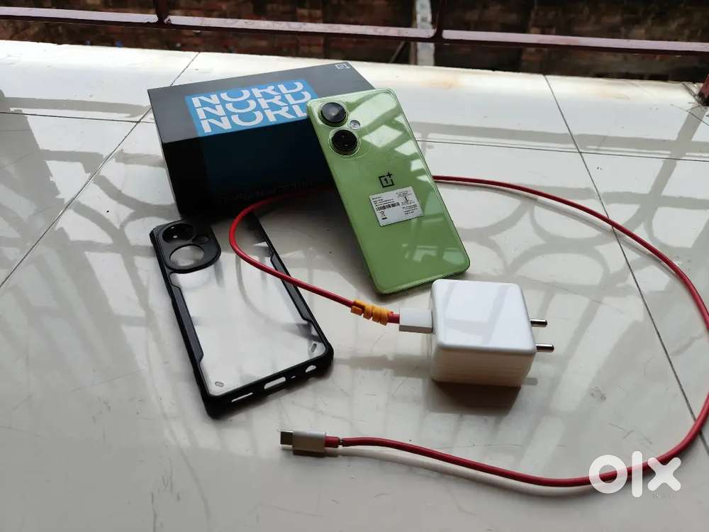 Oneplus Nord CE 3 Lite Absolutely Mint Condition