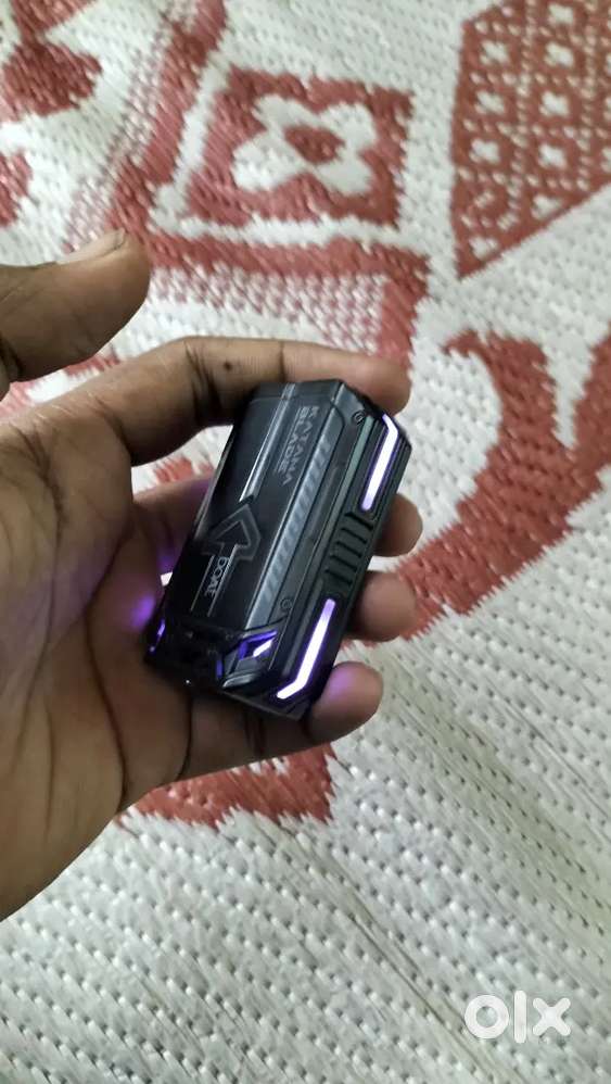 Boat immortal katana blade buds