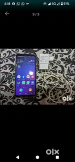 Samsung galaxy S9 plus - Dual SIM