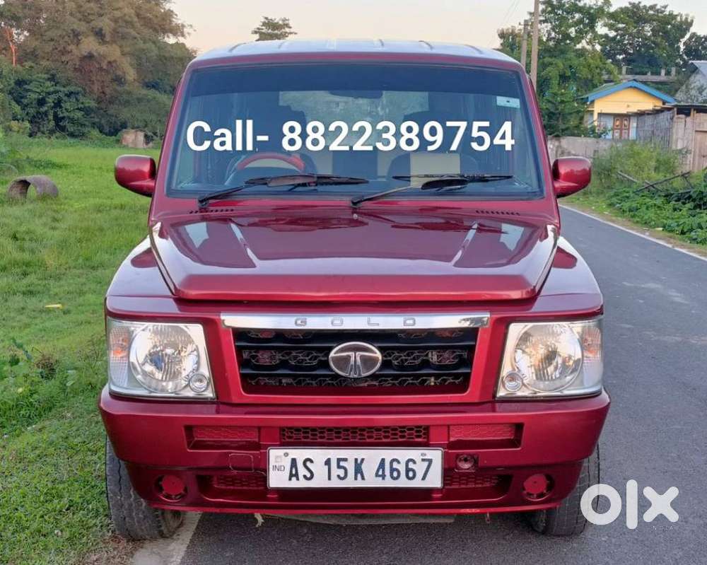 Tata Sumo Gold, 2017, Diesel