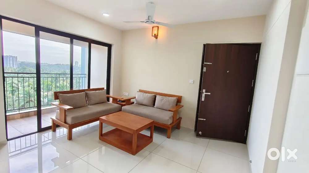3 BHK BRANDED FLAT FOR RENT FULLY FURNISHED NEAR ERANHIPALAM