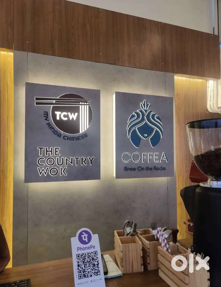 Tandoori Cook, Indian Chinese cook, waiter, helper, assistant, etc