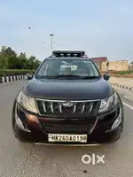 Mahindra XUV500 W10 2WD, 2016, Diesel