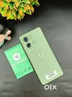MOTO EDGE 40 8/256GB STORAGE - ABSOLUTELY FLAWLESS CONDITION MOBILE.