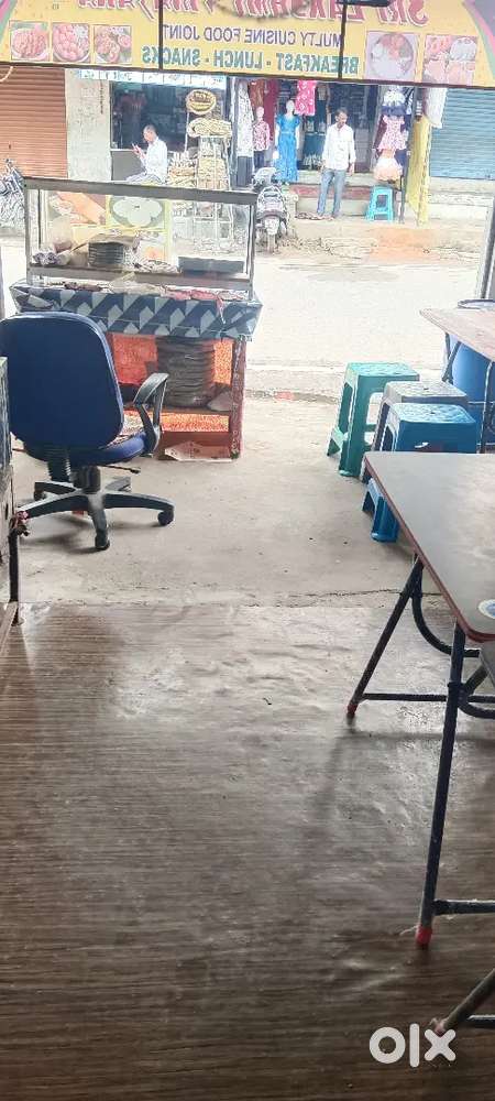 Running business for sale