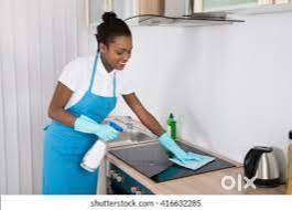 We need a house maid and cooking.