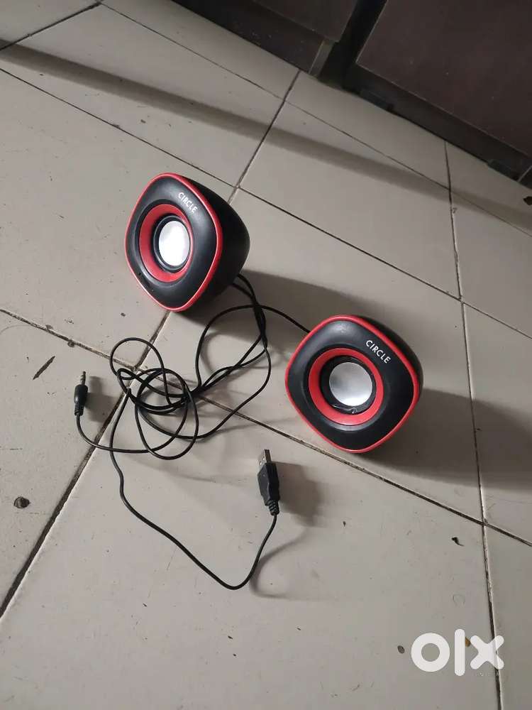 Circle Speaker