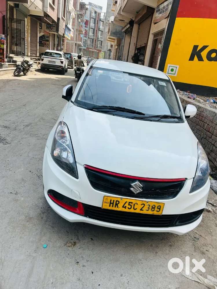 Mujhe Swift Dzire rent par deni h day day par