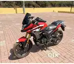 Honda CB 200X, 2022 reg, single owner, apache FZ yamaha Bajaj KTM hero