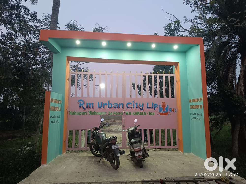 RESIDENTIAL PLOTS FOR SALE NEAR JOKA METRO & NH117