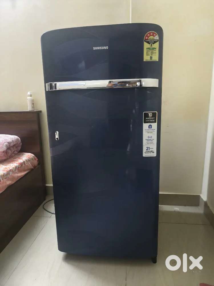 Samsung single door Inverter refrigerator (Brand new condition)