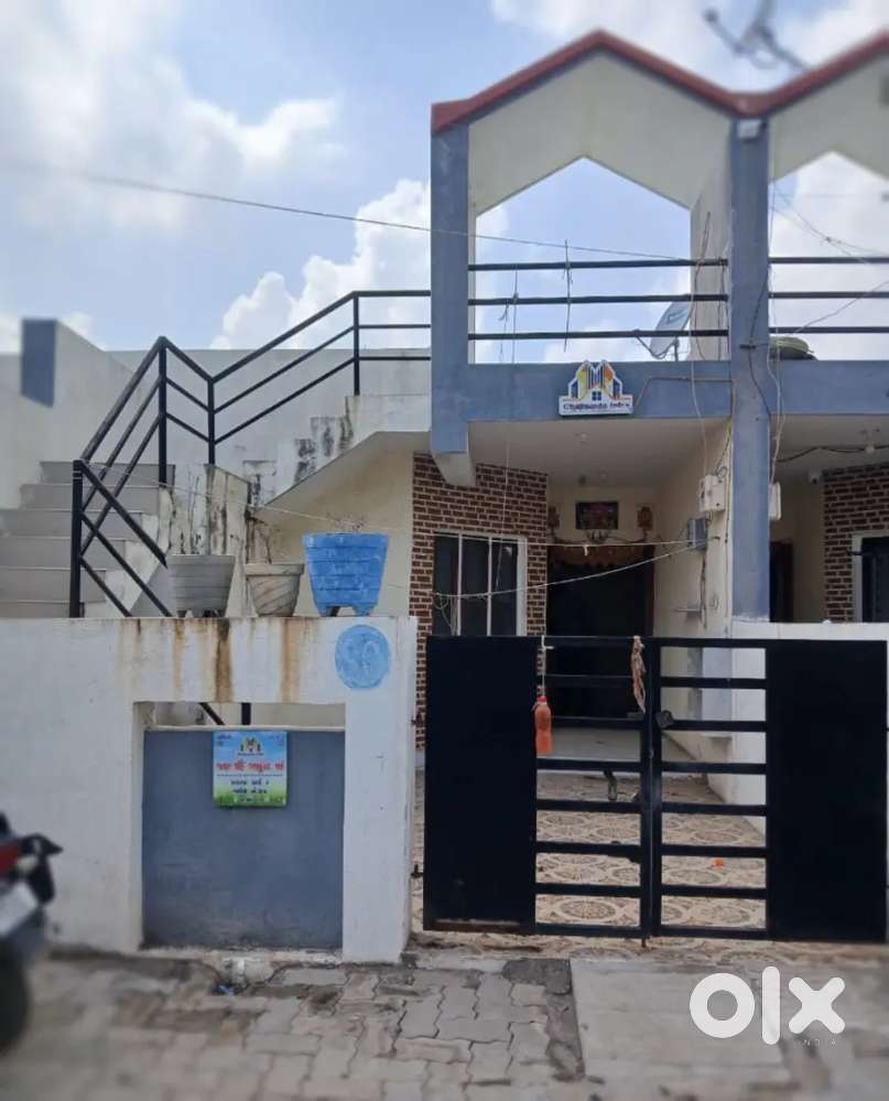 2 BHK house for sell in kalarav park-2 nagal par (108 var East facing)