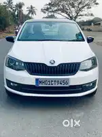 Skoda Rapid 2018 Petrol 52000 Km Driven