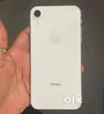 iPhone xr 128gb