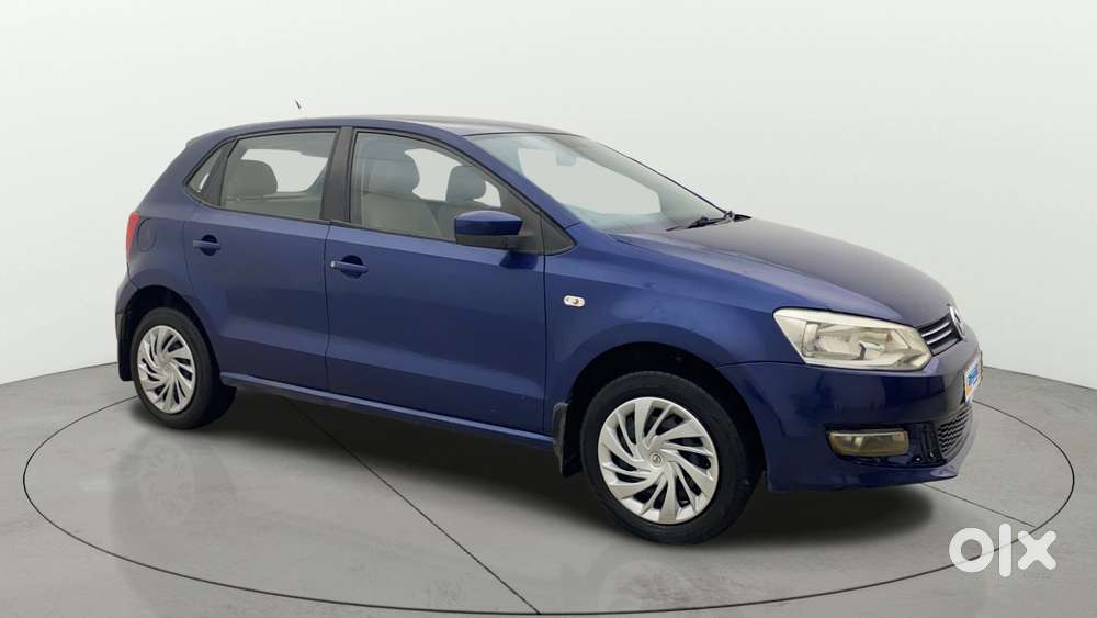Volkswagen Polo 2009-2013 Diesel Comfortline 1.2L, 2013, Diesel