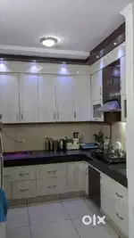 3 BHK well maintained Flat for Rent in Noida Extension.