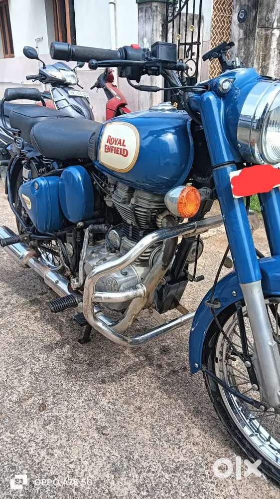 Royal enfield classic 350