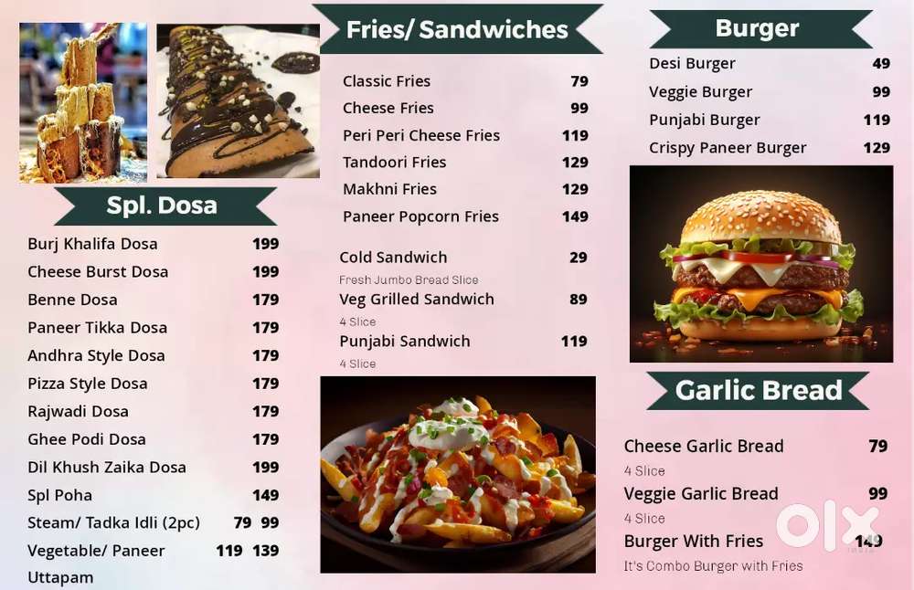 South Indian Chef Required