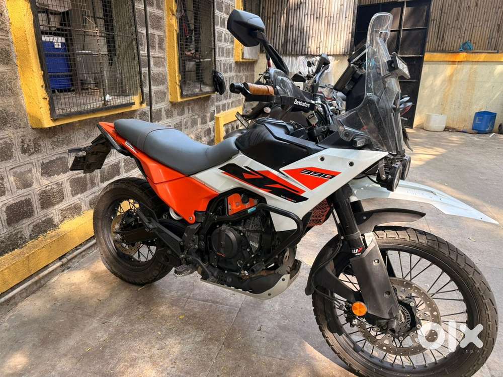 2025 Ktm 390 adventure