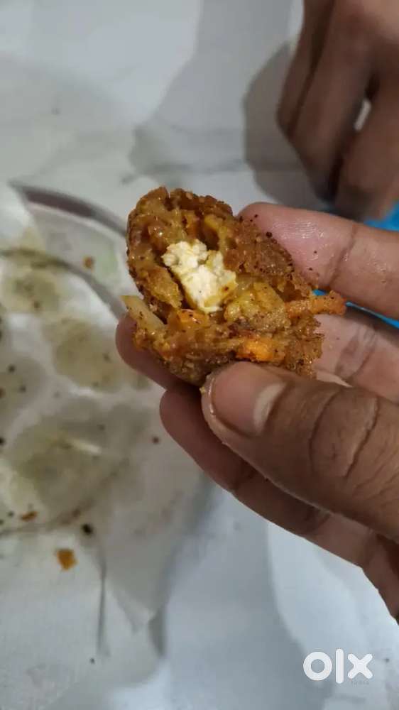 Paneer chap