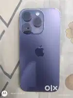14 Pro 128GB (81% battery health)