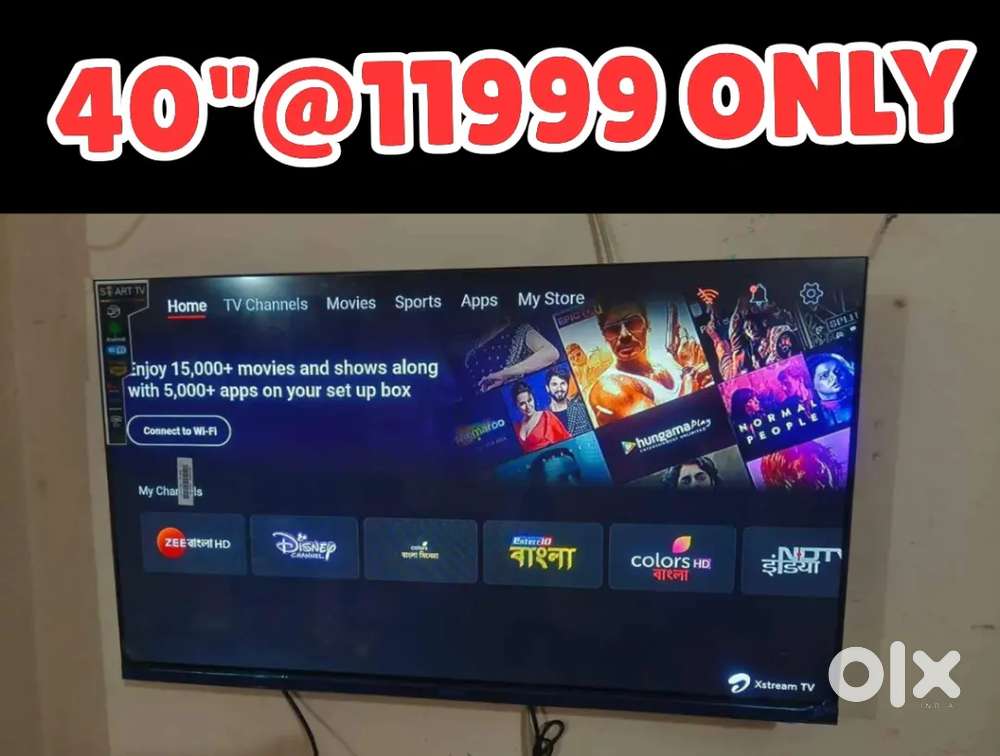 Upcoming Festival sales SONY SMART ANDROID BRAND new LED TV HURRY Up